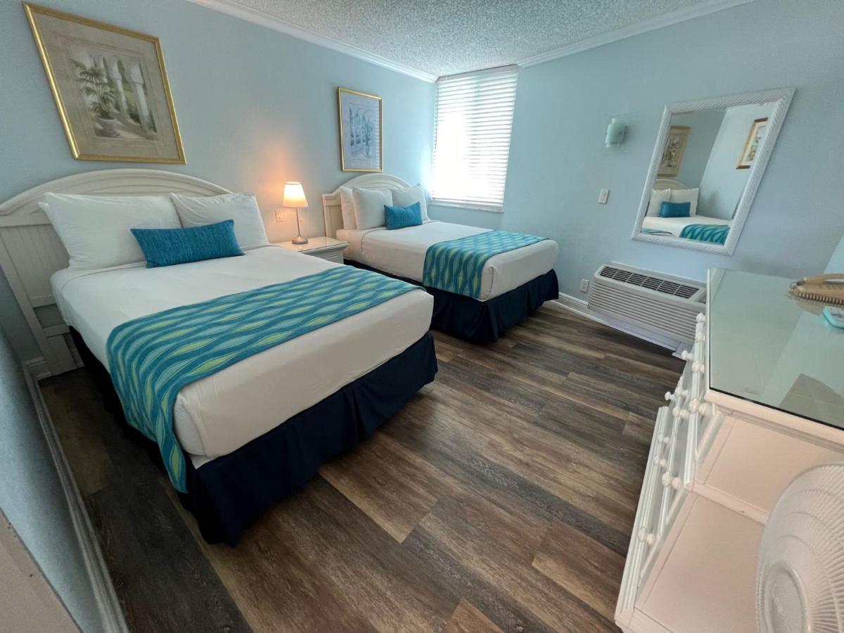 Pelican Pointe Clearwater Beach Hotel Exteriör bild