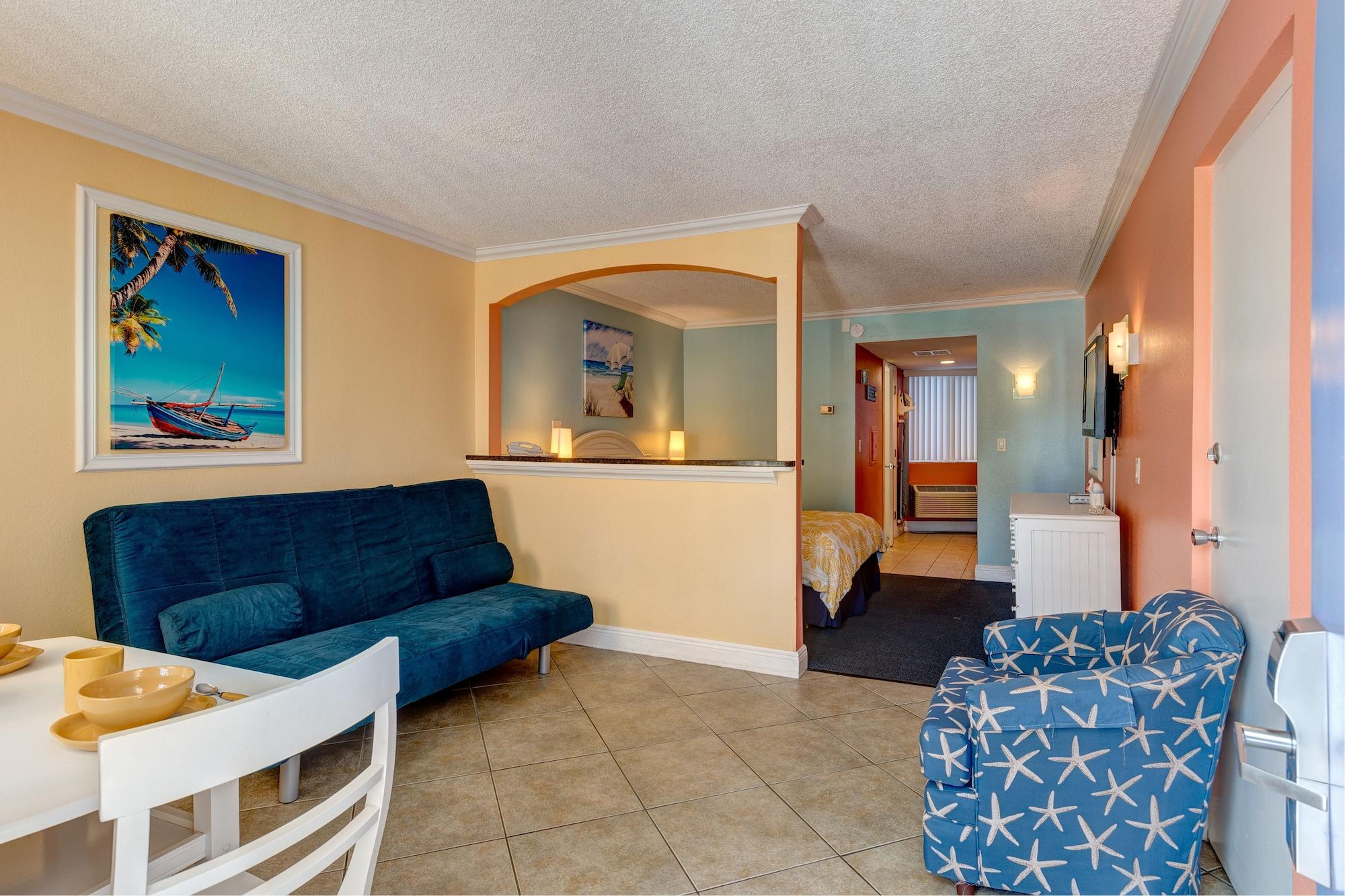 Pelican Pointe Clearwater Beach Hotel Exteriör bild