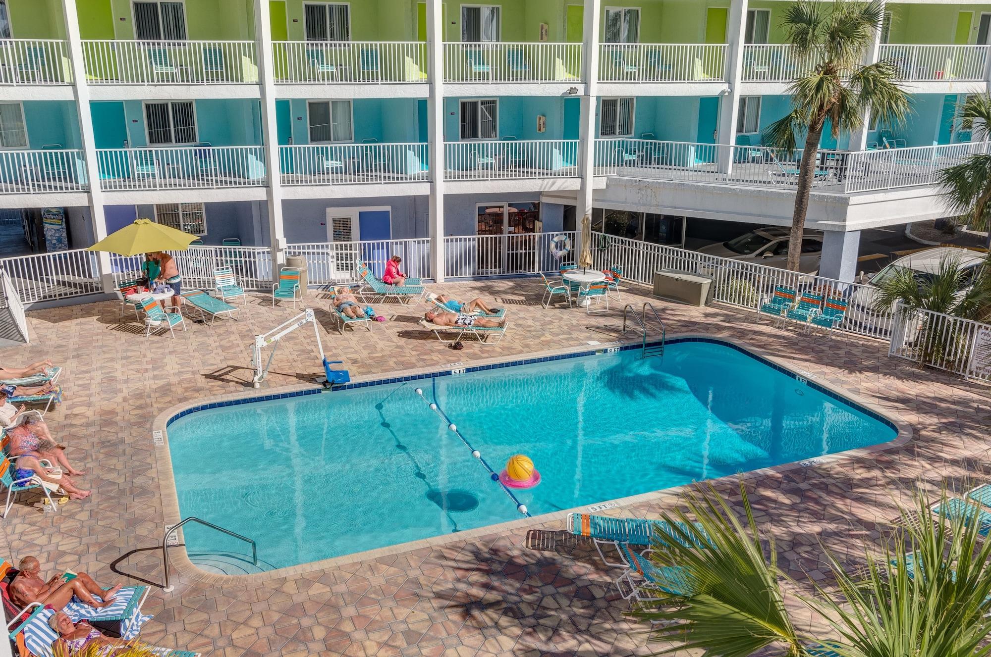 Pelican Pointe Clearwater Beach Hotel Exteriör bild
