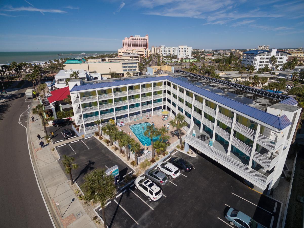 Pelican Pointe Clearwater Beach Hotel Exteriör bild